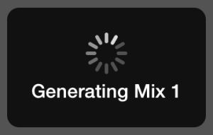generating mix